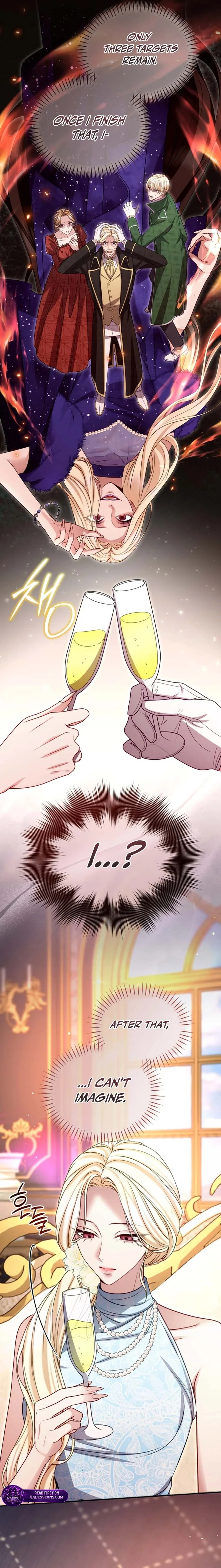‏I Will Fall With The Emperor Chapter 184 - Page 10