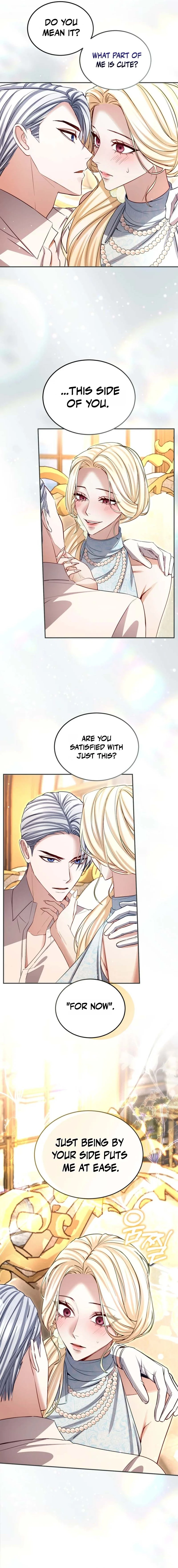 ‏I Will Fall With The Emperor Chapter 184 - Page 7