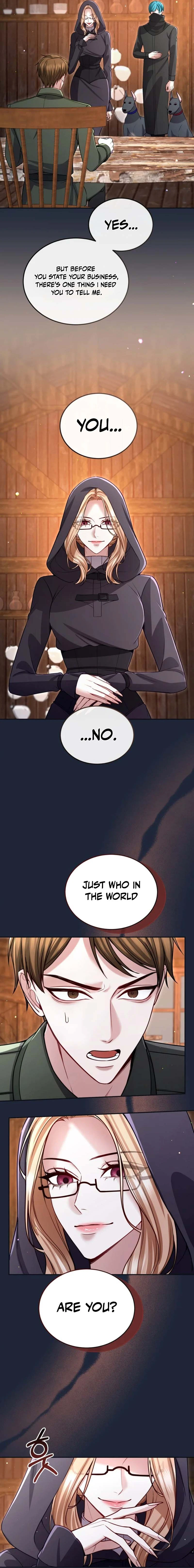 ‏I Will Fall With The Emperor Chapter 188 - Page 16