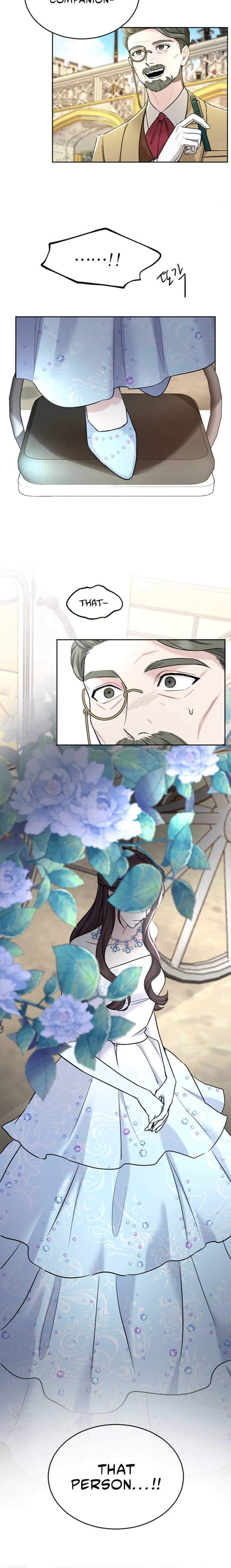 ‏I Will Fall With The Emperor Chapter 61 - Page 3