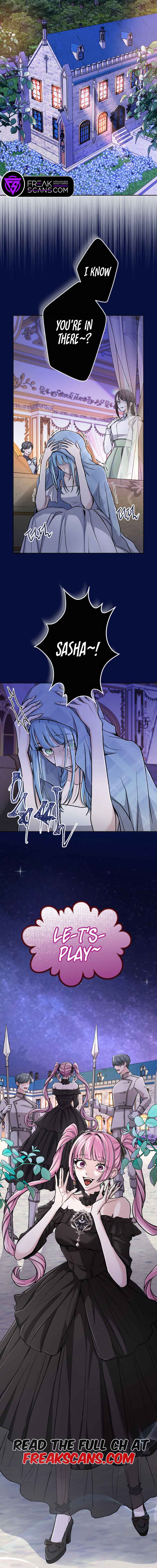 ‏I Will Fall With The Emperor Chapter 67 - Page 7