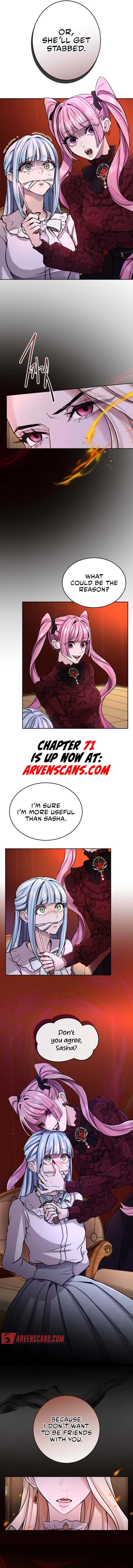 ‏I Will Fall With The Emperor Chapter 70 - Page 2