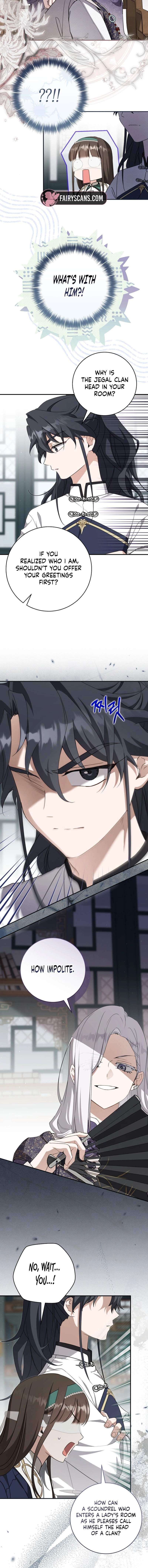 I became the Despised Granddaughter of the Powerful Martial Arts Family Chapter 116 - Page 2