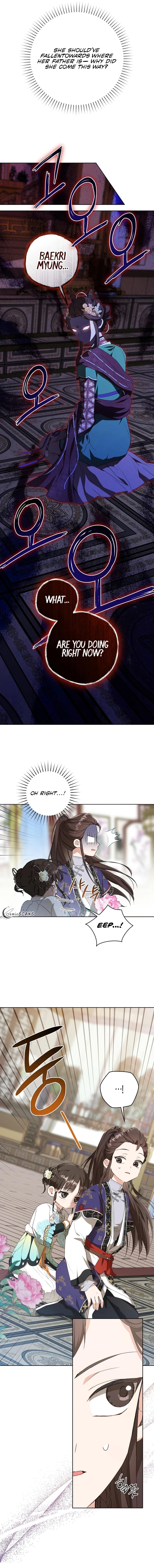 I became the Despised Granddaughter of the Powerful Martial Arts Family Chapter 26 - Page 5
