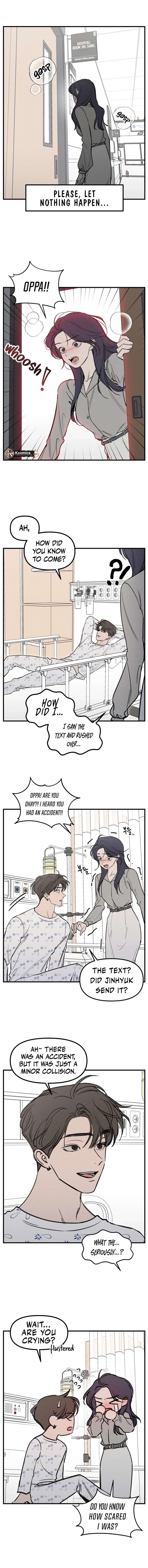 Disastrous Romance Chapter 11 - Page 4