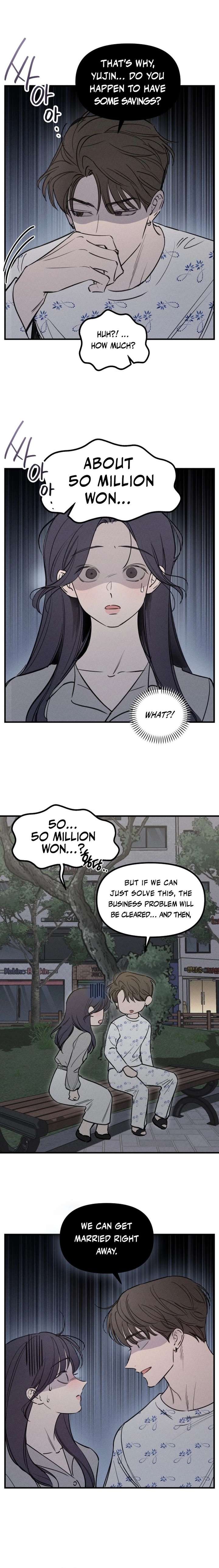 Disastrous Romance Chapter 12 - Page 3