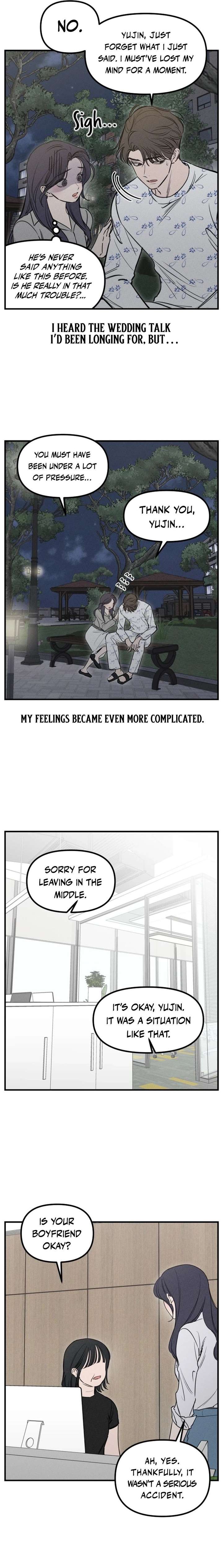 Disastrous Romance Chapter 12 - Page 4