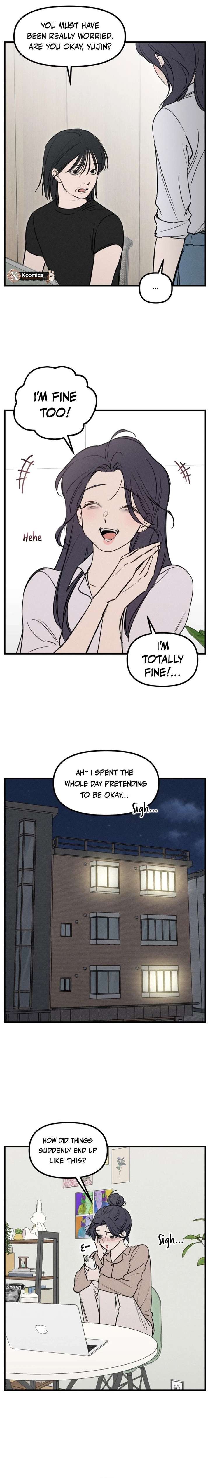 Disastrous Romance Chapter 12 - Page 5