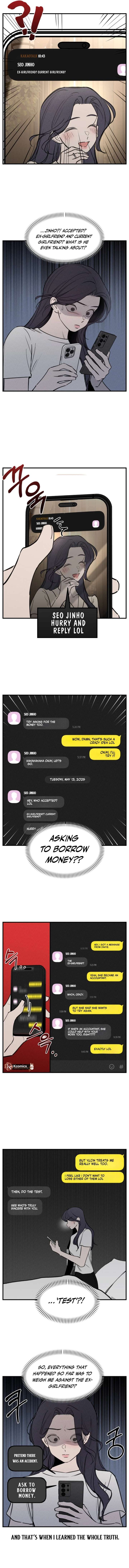 Disastrous Romance Chapter 13 - Page 5