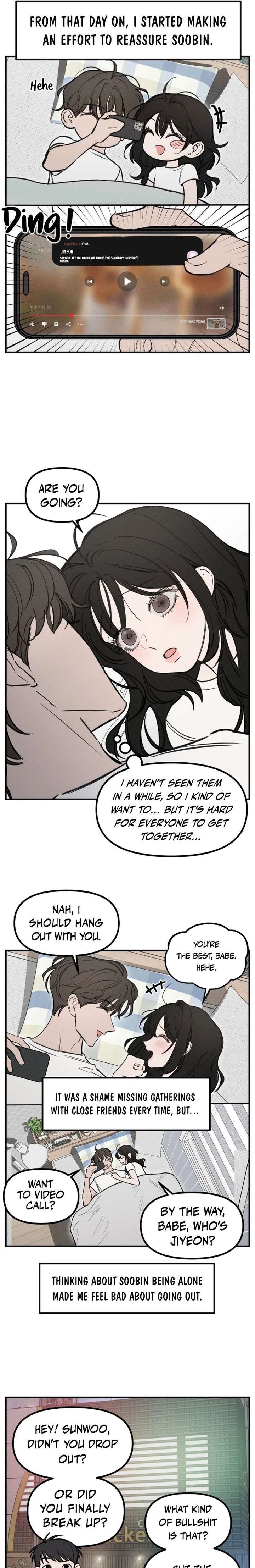 Disastrous Romance Chapter 16 - Page 7