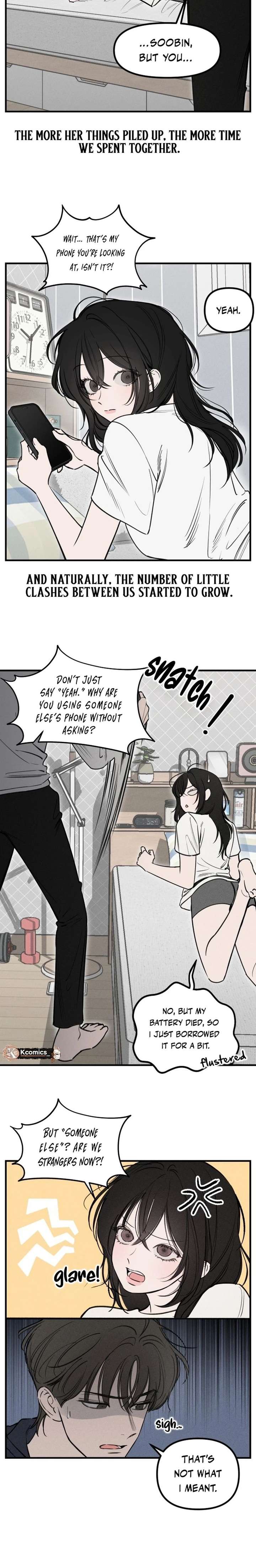 Disastrous Romance Chapter 17 - Page 2