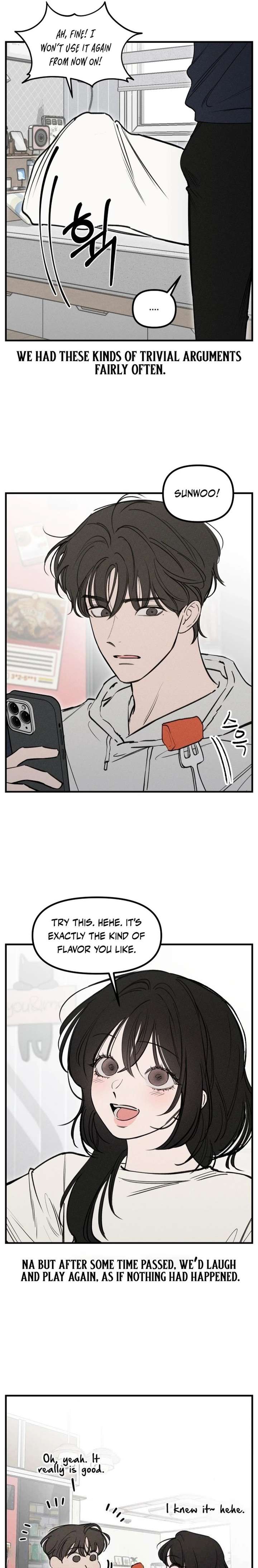 Disastrous Romance Chapter 17 - Page 3