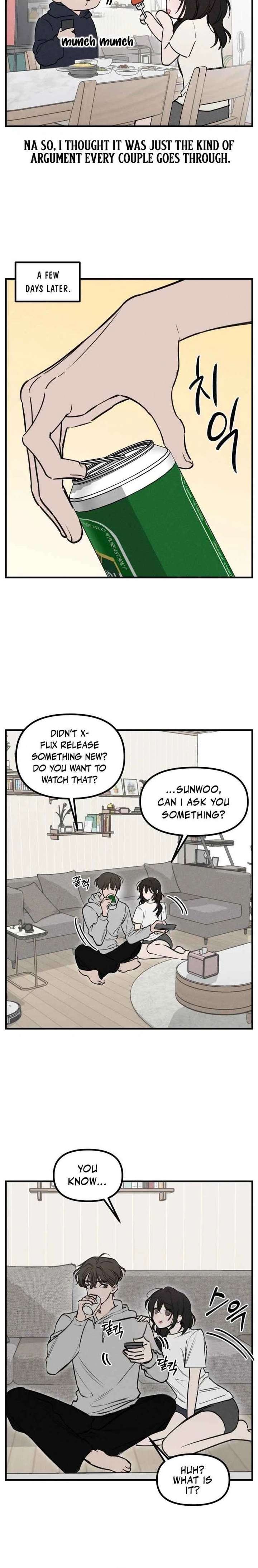 Disastrous Romance Chapter 17 - Page 4