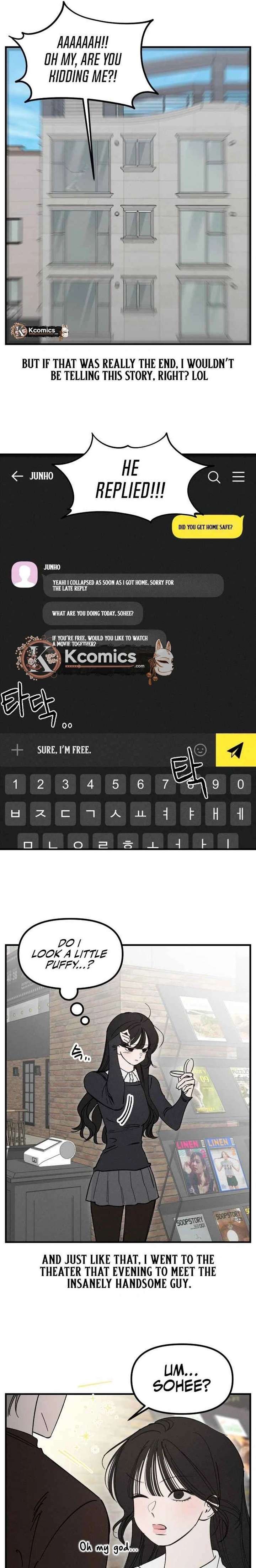 Disastrous Romance Chapter 19 - Page 5