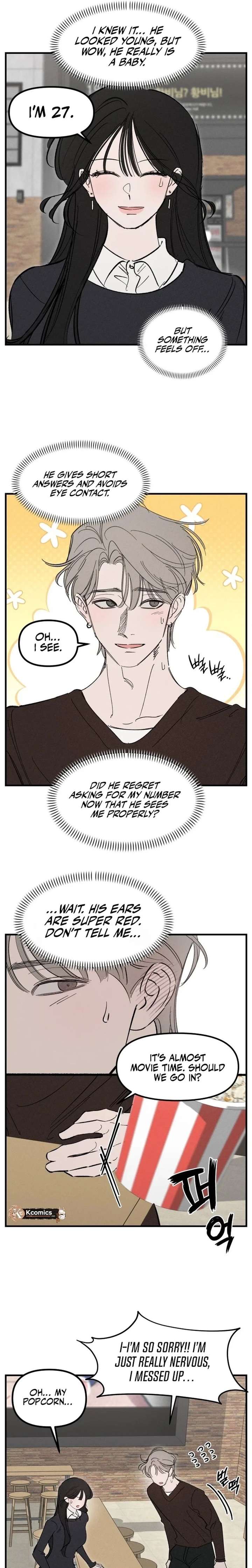 Disastrous Romance Chapter 19 - Page 7