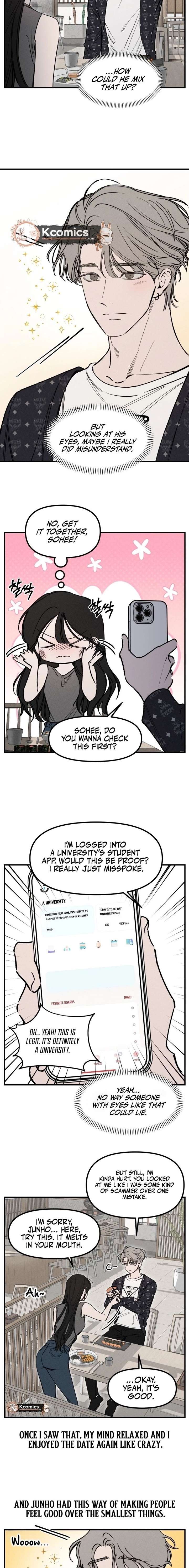 Disastrous Romance Chapter 20 - Page 4