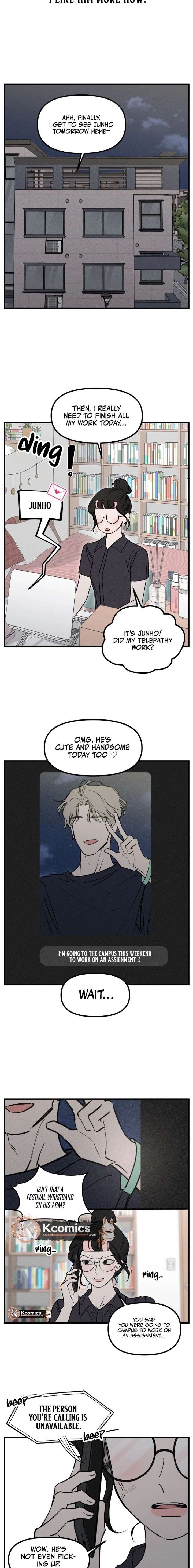 Disastrous Romance Chapter 20 - Page 6