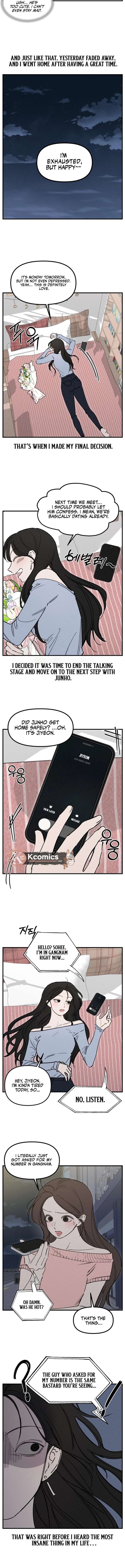 Disastrous Romance Chapter 20 - Page 9