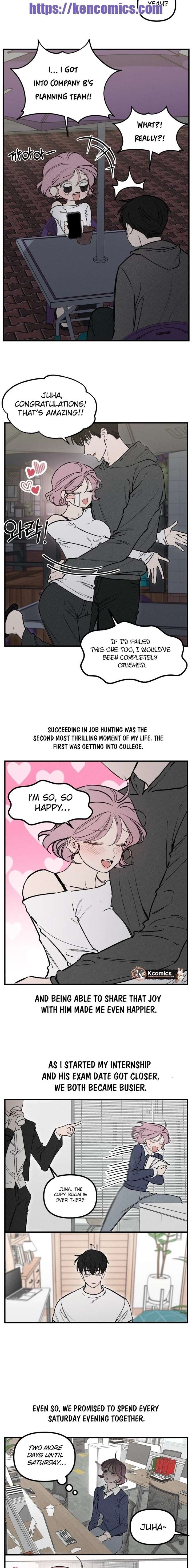 Disastrous Romance Chapter 22 - Page 6