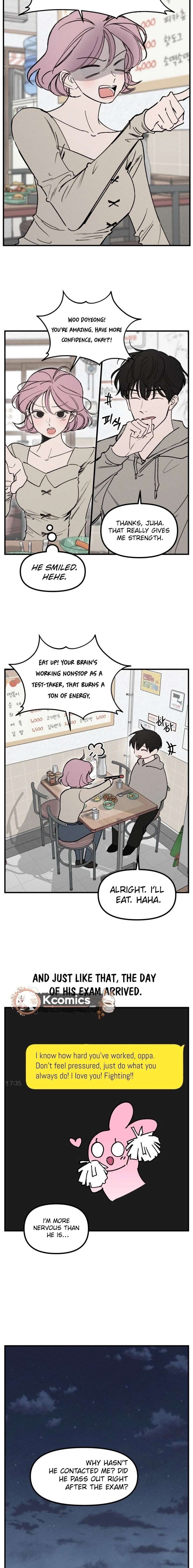 Disastrous Romance Chapter 22 - Page 8