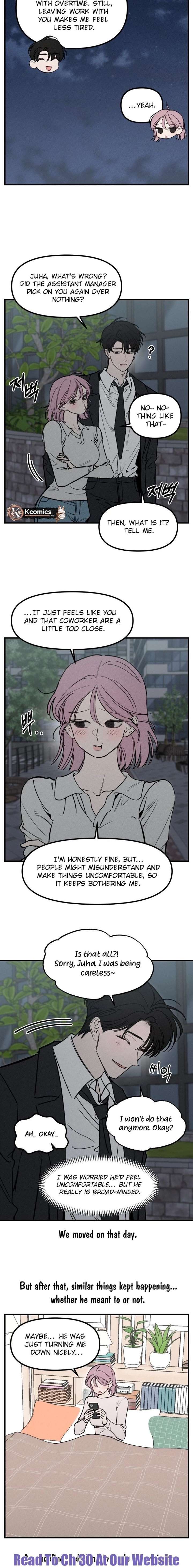 Disastrous Romance Chapter 24 - Page 3