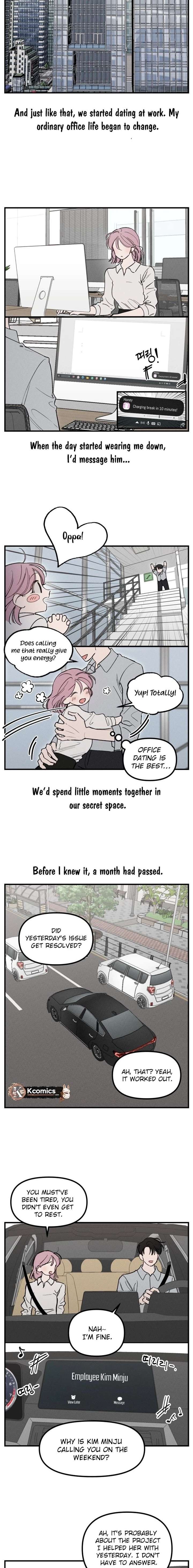 Disastrous Romance Chapter 24 - Page 5