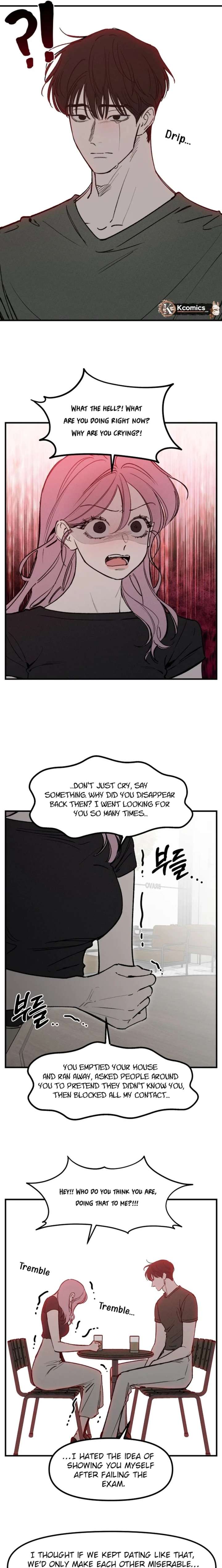 Disastrous Romance Chapter 25 - Page 5