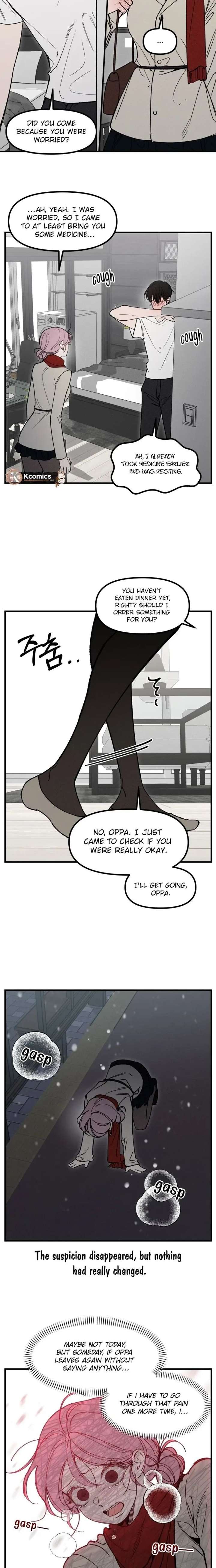 Disastrous Romance Chapter 26 - Page 8