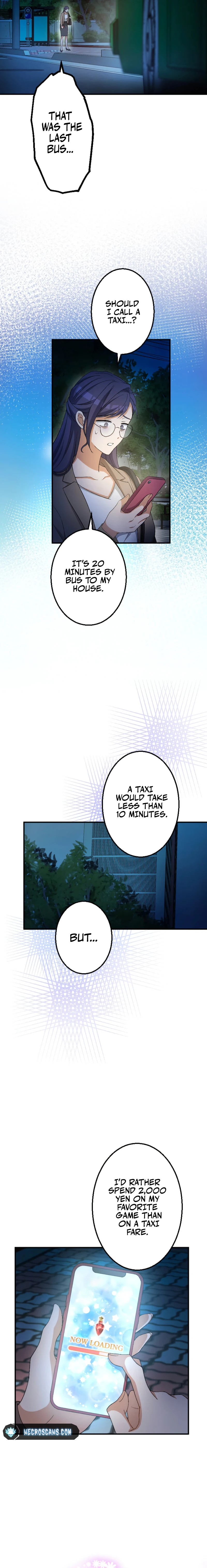 I Still Don’t Know About My Favourite Character’s Unwavering Obsession Chapter 1 - Page 10