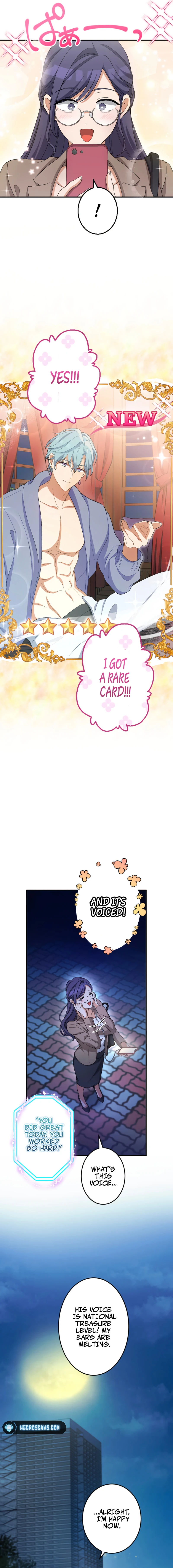 I Still Don’t Know About My Favourite Character’s Unwavering Obsession Chapter 1 - Page 12