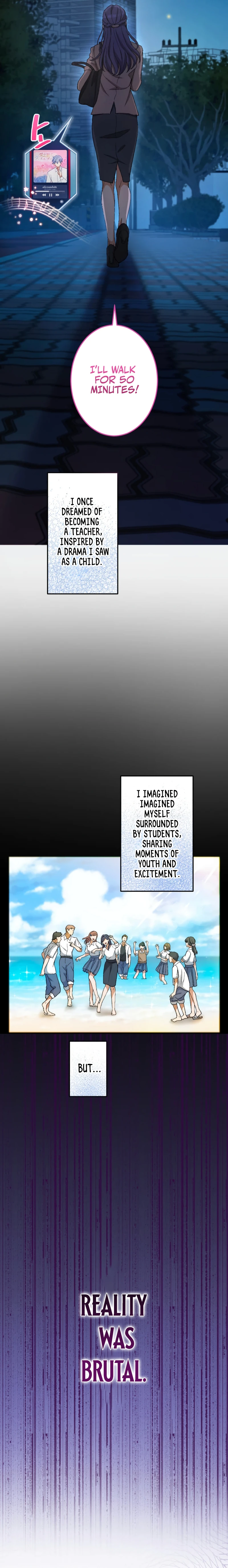 I Still Don’t Know About My Favourite Character’s Unwavering Obsession Chapter 1 - Page 13