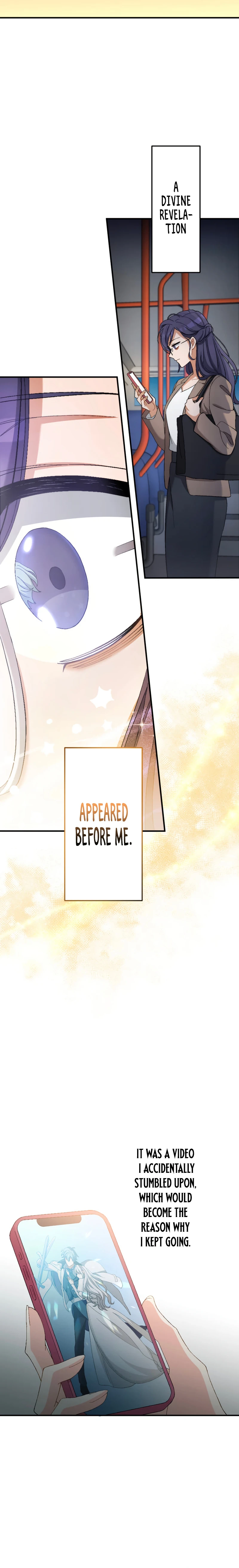 I Still Don’t Know About My Favourite Character’s Unwavering Obsession Chapter 1 - Page 15