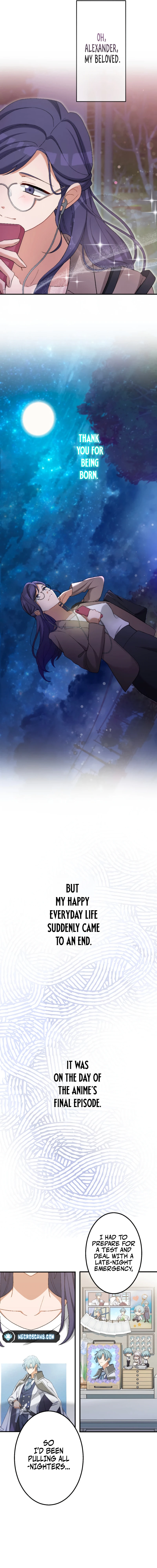 I Still Don’t Know About My Favourite Character’s Unwavering Obsession Chapter 1 - Page 18