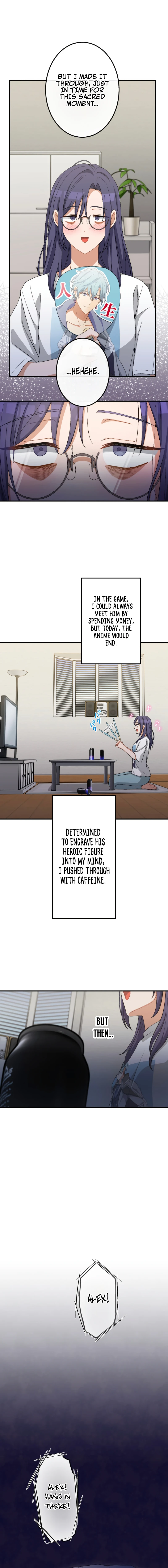 I Still Don’t Know About My Favourite Character’s Unwavering Obsession Chapter 1 - Page 19