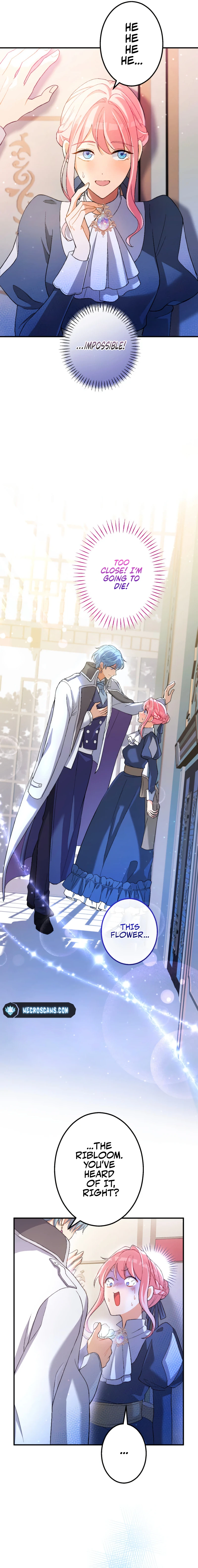 I Still Don’t Know About My Favourite Character’s Unwavering Obsession Chapter 1 - Page 2