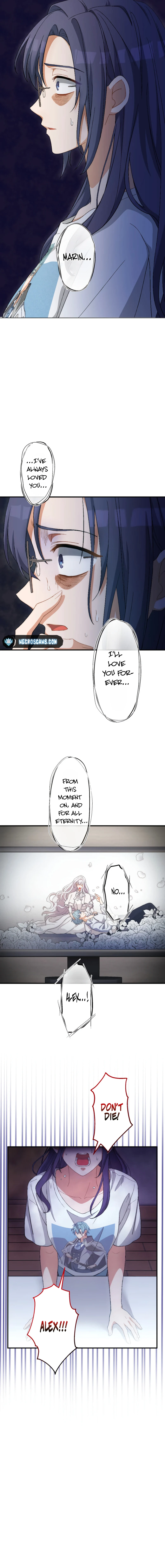 I Still Don’t Know About My Favourite Character’s Unwavering Obsession Chapter 1 - Page 20