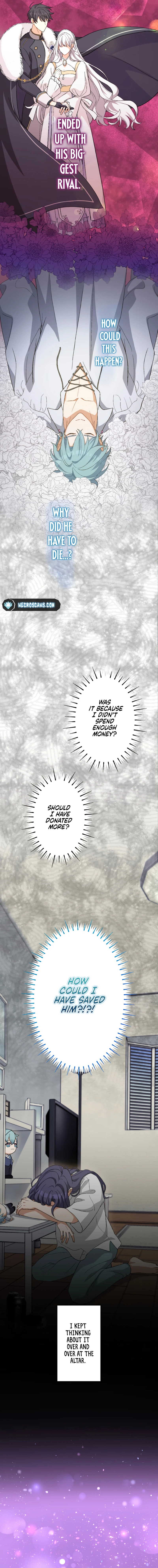 I Still Don’t Know About My Favourite Character’s Unwavering Obsession Chapter 1 - Page 22