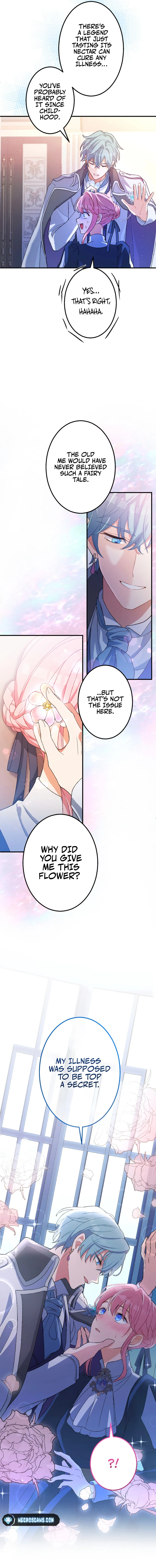 I Still Don’t Know About My Favourite Character’s Unwavering Obsession Chapter 1 - Page 3