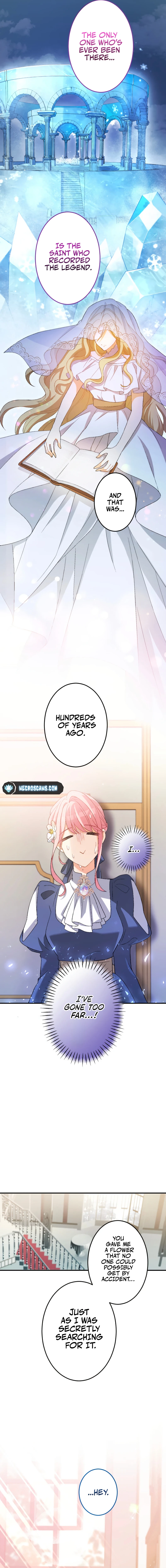 I Still Don’t Know About My Favourite Character’s Unwavering Obsession Chapter 1 - Page 5