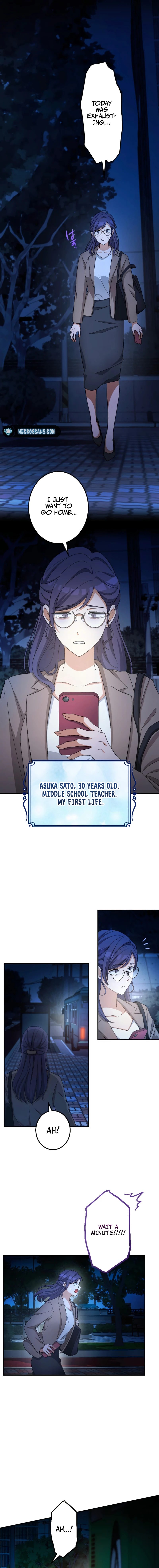 I Still Don’t Know About My Favourite Character’s Unwavering Obsession Chapter 1 - Page 9