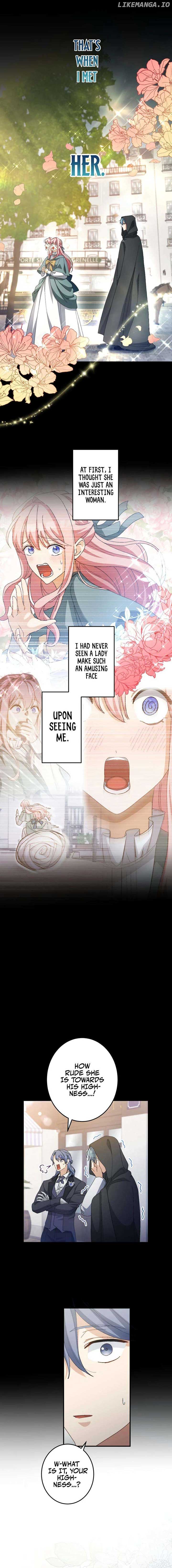 I Still Don’t Know About My Favourite Character’s Unwavering Obsession Chapter 10 - Page 13