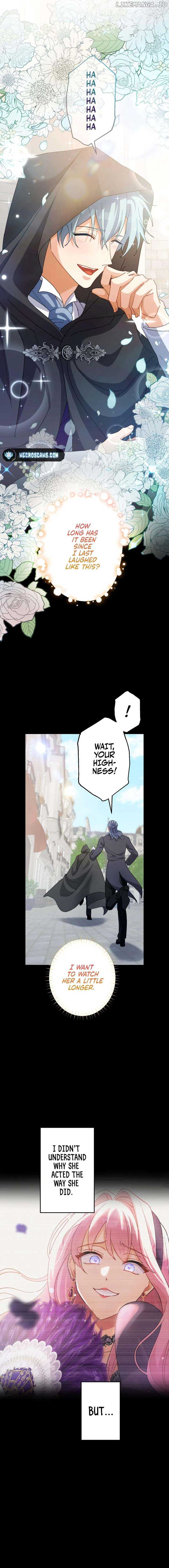 I Still Don’t Know About My Favourite Character’s Unwavering Obsession Chapter 10 - Page 14