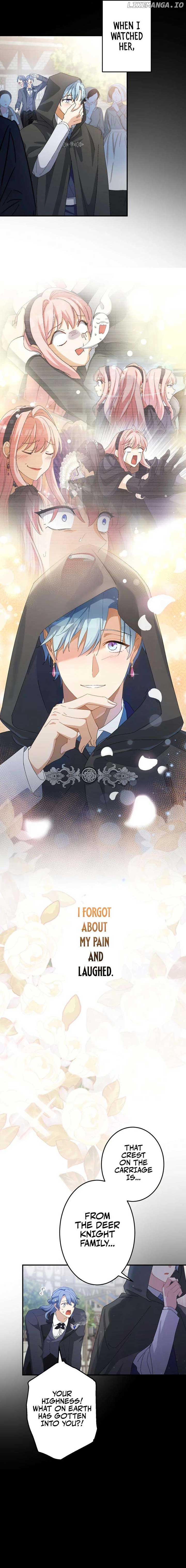 I Still Don’t Know About My Favourite Character’s Unwavering Obsession Chapter 10 - Page 15