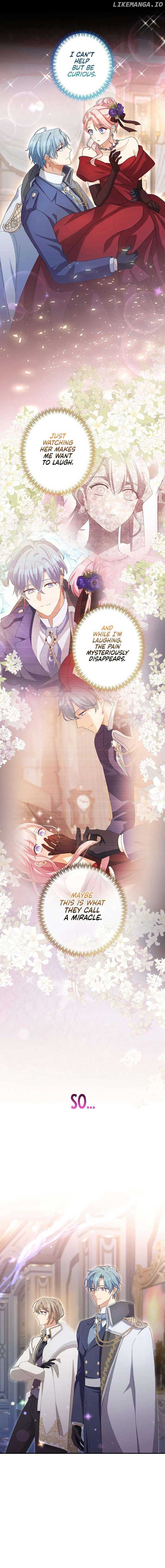 I Still Don’t Know About My Favourite Character’s Unwavering Obsession Chapter 10 - Page 18