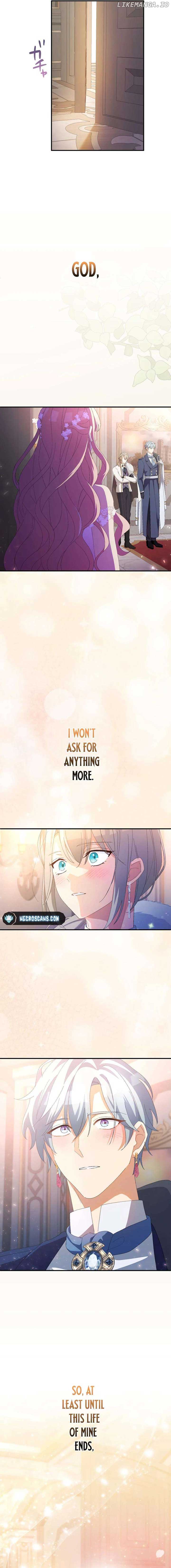 I Still Don’t Know About My Favourite Character’s Unwavering Obsession Chapter 10 - Page 19