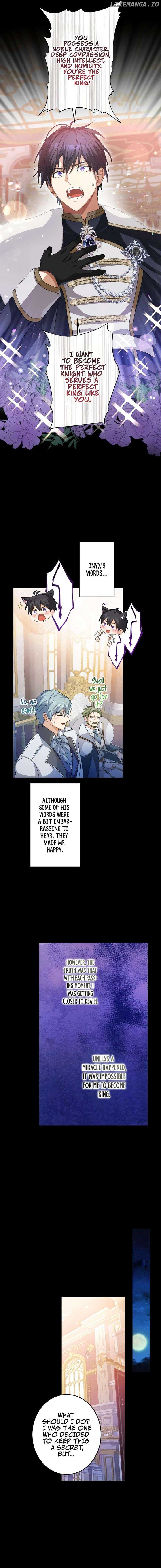 I Still Don’t Know About My Favourite Character’s Unwavering Obsession Chapter 10 - Page 6