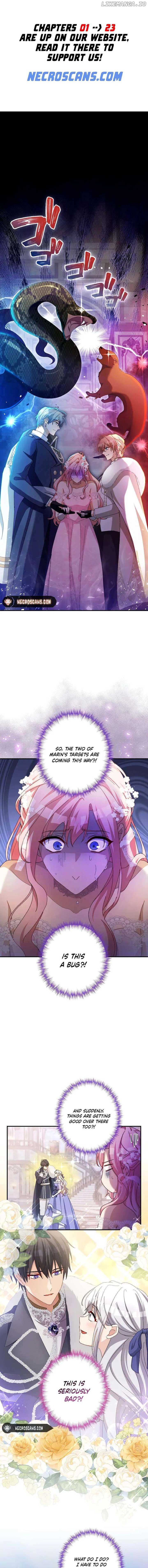 I Still Don’t Know About My Favourite Character’s Unwavering Obsession Chapter 12 - Page 1