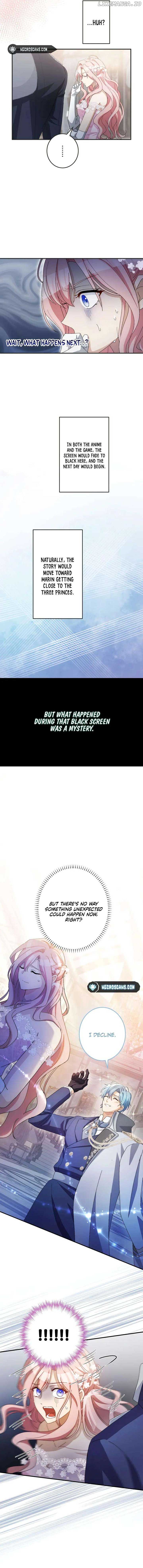 I Still Don’t Know About My Favourite Character’s Unwavering Obsession Chapter 12 - Page 13