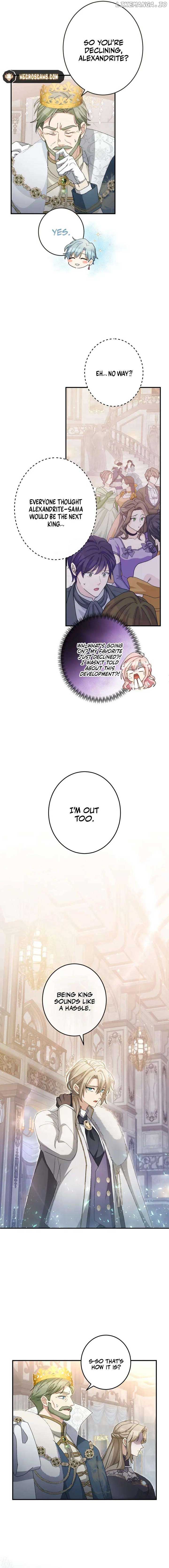 I Still Don’t Know About My Favourite Character’s Unwavering Obsession Chapter 12 - Page 14