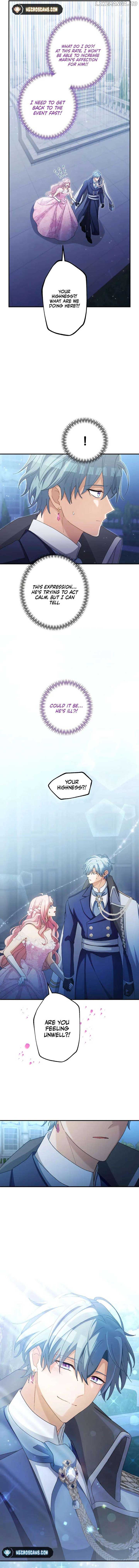 I Still Don’t Know About My Favourite Character’s Unwavering Obsession Chapter 12 - Page 17